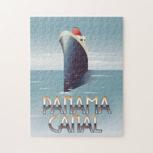 Panamakanaal Legpuzzel