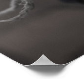 Panamese straatvoetbal poster (Hoek)