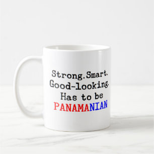 panamisch sterk koffiemok