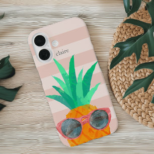 Pananas   Gepersonaliseerd iPhone 16 Hoesje