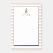 Pananas | Gepersonaliseerd Post-it® Notes (Voorkant)