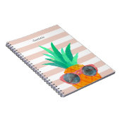 Pananas Notitieboek (Rechterzijde)