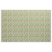 Pananas Patroonstructuur Stof (Yard (91,4 cm))