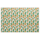 Pananas Patroonstructuur Stof (Fat Quarter)