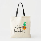 Pananas Tote Bag (Voorkant)
