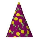 Pananassekortel Kind Birthday Summer Feesthoedjes (Rechts)