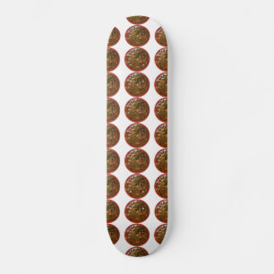 Panang Thai Curry [พะแนง] ... Thais Straatvoedsel Skateboard