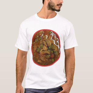 Panang Thai Curry [พ ะ แ ง] ... Thailand Street Fo T-shirt