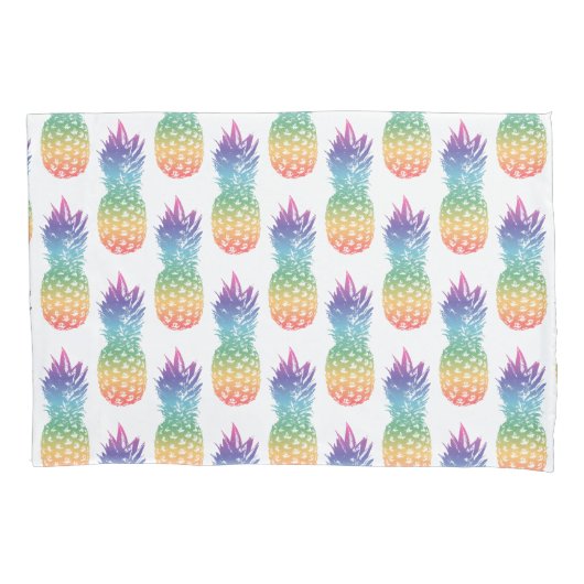 Panassenfruitpatroon aangepast hoesje kussen kussensloop (Voorkant)