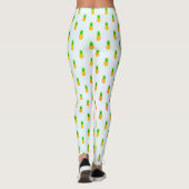 Panassenpatroon zomer leggings (Achterkant)