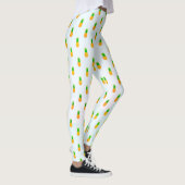 Panassenpatroon zomer leggings (Rechts)