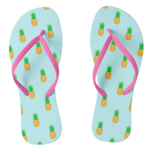 Panassenpatroon zomer teenslippers