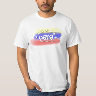Panastreetwear venezuela t-shirt