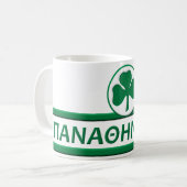 Panathinaikos Koffiemok (Voorkant links)