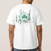panathinaikos t-shirt (Achterkant)