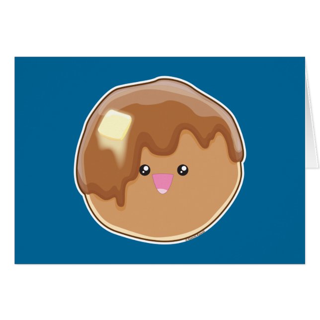 Pancake! (Voorkant Horizontaal)