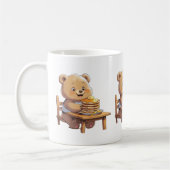 Pancake Bear Mug (Gauche)