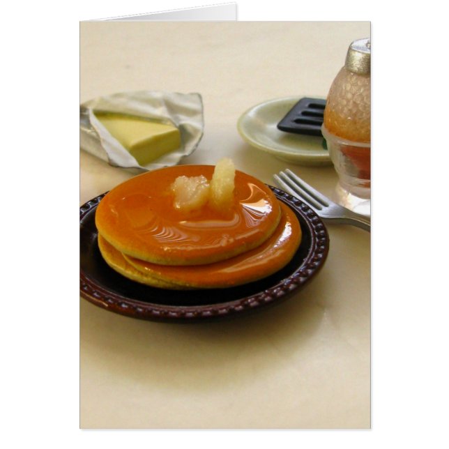 Pancake Breakfast (Voorkant)