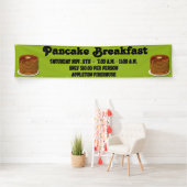 Pancake Breakfast Spandoek (Insitu)