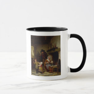 Pancake Day, 1845 Mok