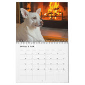 Pancake et milk-shake, calendrier moyen (Feb 2026)