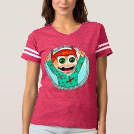Pancake Girl T-shirt