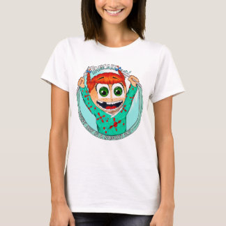 Pancake Girl T-shirt