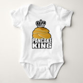 Pancake King Romper (Voorkant)
