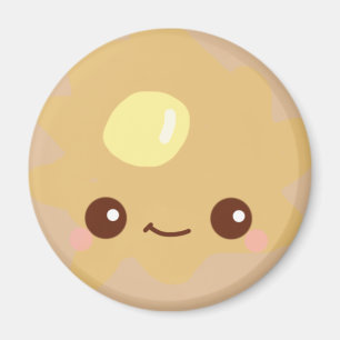 Pancake Magnet Magneet