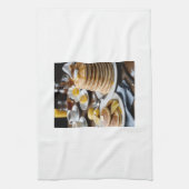 Pancake mardi Serviettes de cuisine (Vertical)