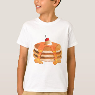 Pancake Stack T-shirt