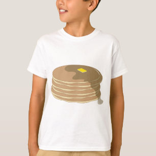 Pancake Stack T-shirt