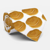 Pancake Stropdas (Opgerold)