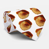 Pancake Stropdas (Opgerold)