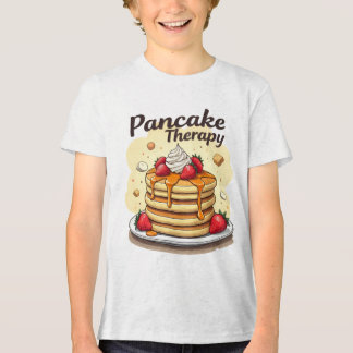 Pancake Therapy Kind's T-shirt