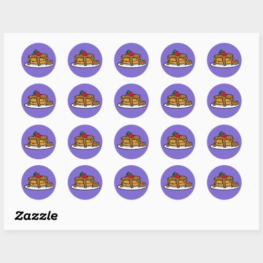 Pancake Tortoises sticker (Vel)