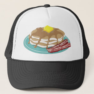 Pancakes Bacon Trucker Pet