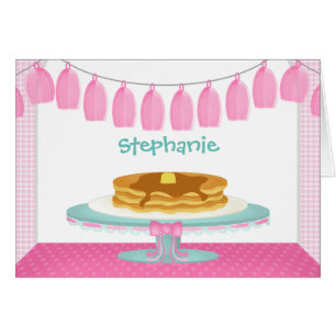 Pancakes et pyjamas