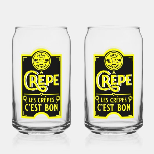 Pancakes français (Recto)