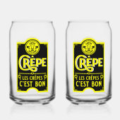 Pancakes français (Verso)