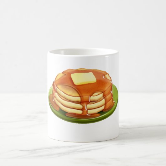 Pancakes Mug (Centre)