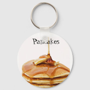 Pancakes Sleutelhanger