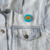Pancakes stack boter stroop fluffy ontbijt ronde button 3,2 cm (In situ)