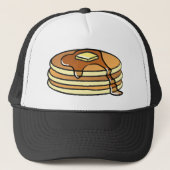 Pancakes - Trucker hat Trucker Pet (Voorkant)