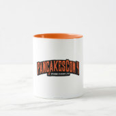 PancakesCon 4 - Mug de café (Centre)