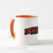 PancakesCon 4 - Mug de café (Devant gauche)