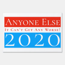 Anyone Else 2020: Ça ne peut pas s'aggraver