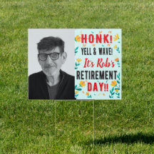 Cadeau de retraite personnalisé