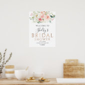 Pancarte de douche de mariée, décoration de douche (Cuisine)
