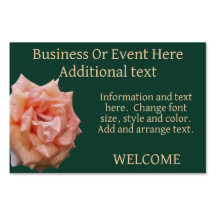 Motted Peach Rose Business Ou Event